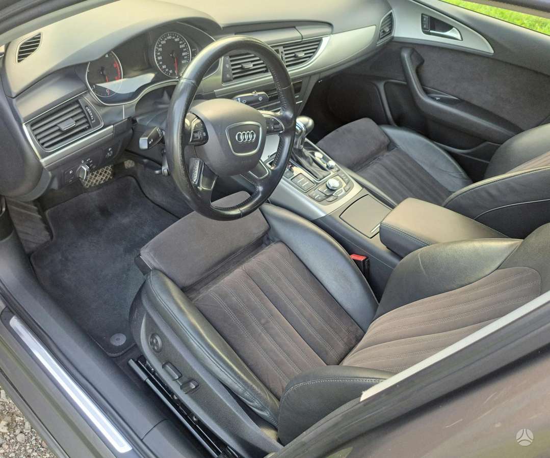 Audi A6, 2.0 l., Седан