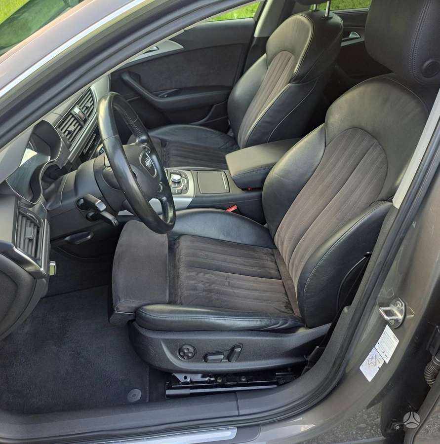 Audi A6, 2.0 l., sedanas
