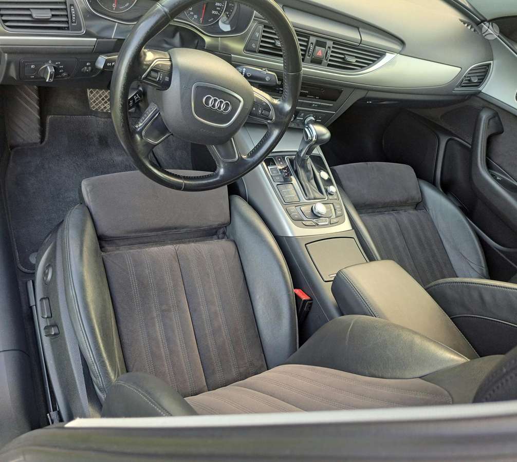 Audi A6, 2.0 l., Седан