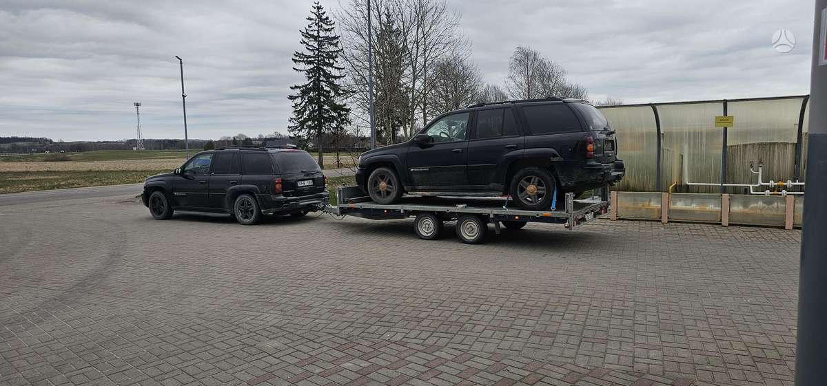 Chevrolet TrailBlazer - 3