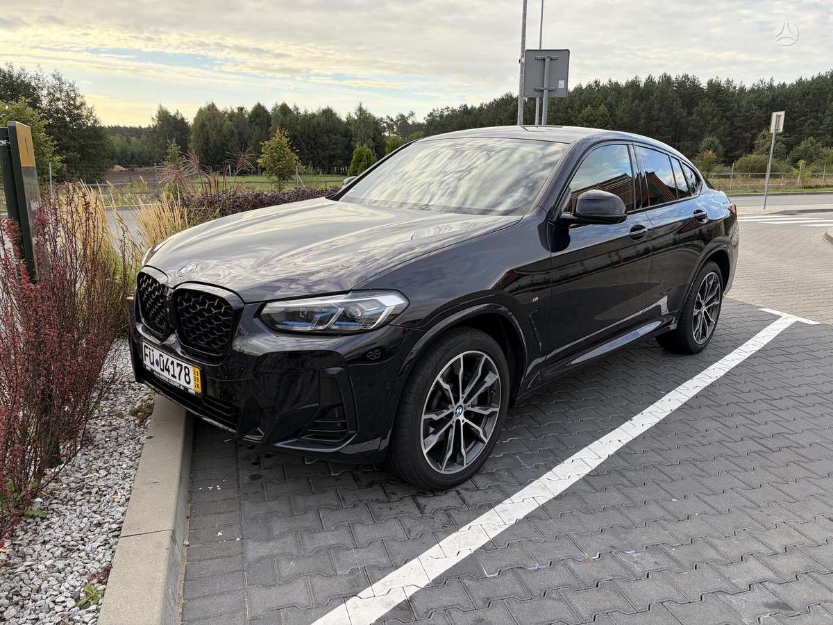 BMW X4 - 8