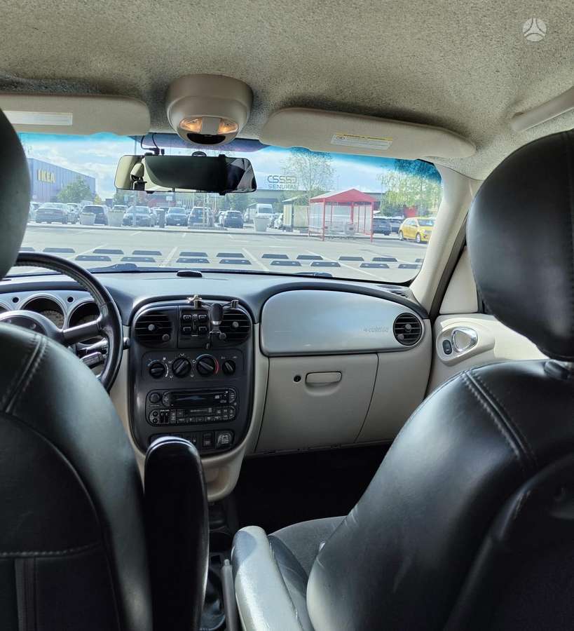 Chrysler PT Cruiser - 3
