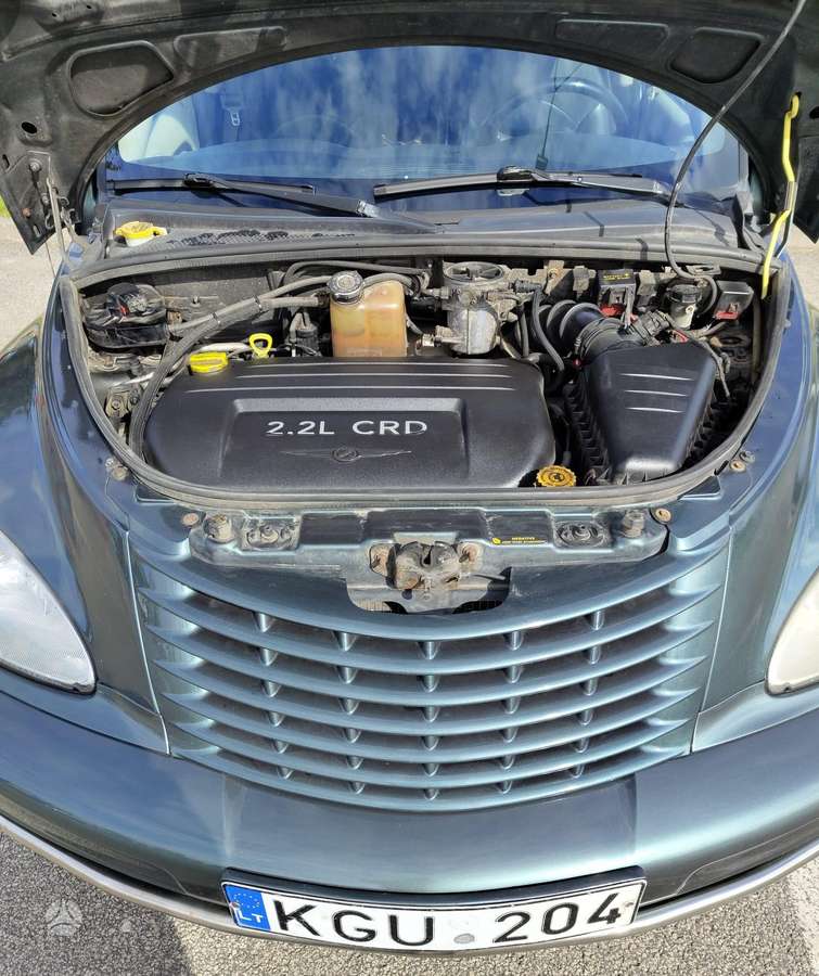 Chrysler PT Cruiser - 8