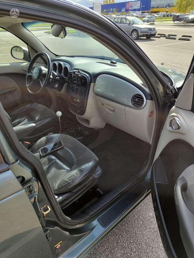 Chrysler PT Cruiser - 9