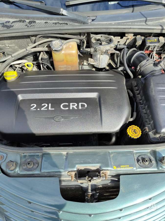 Chrysler PT Cruiser - 11