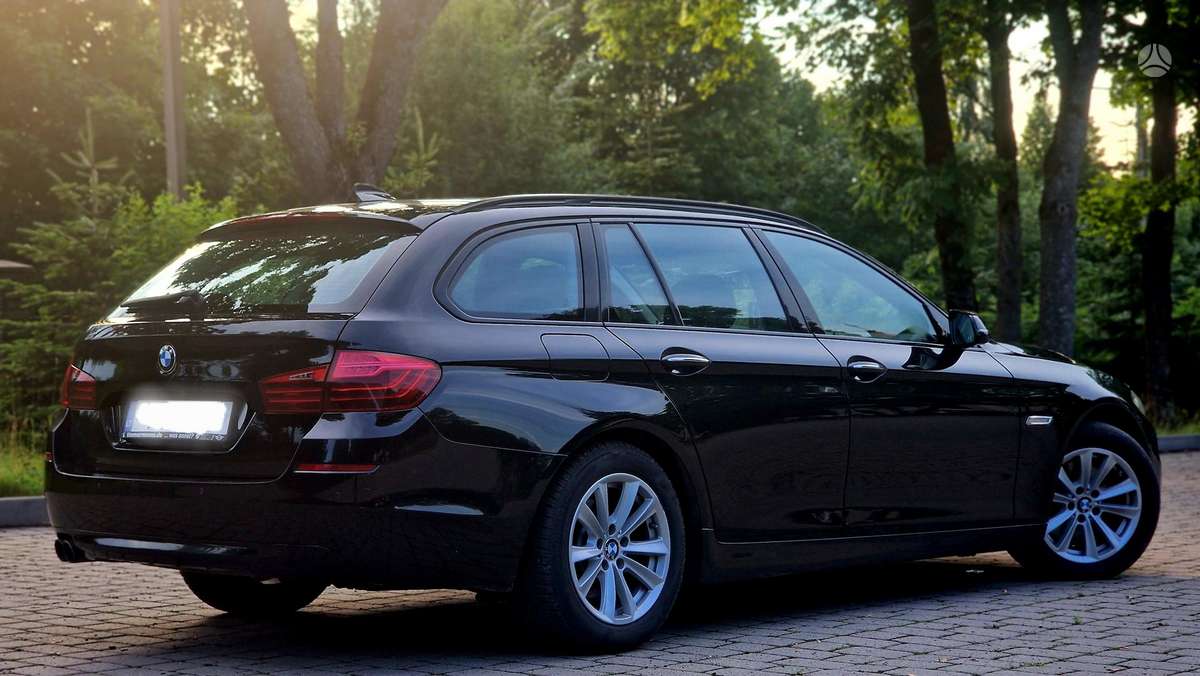 BMW 520 - 3