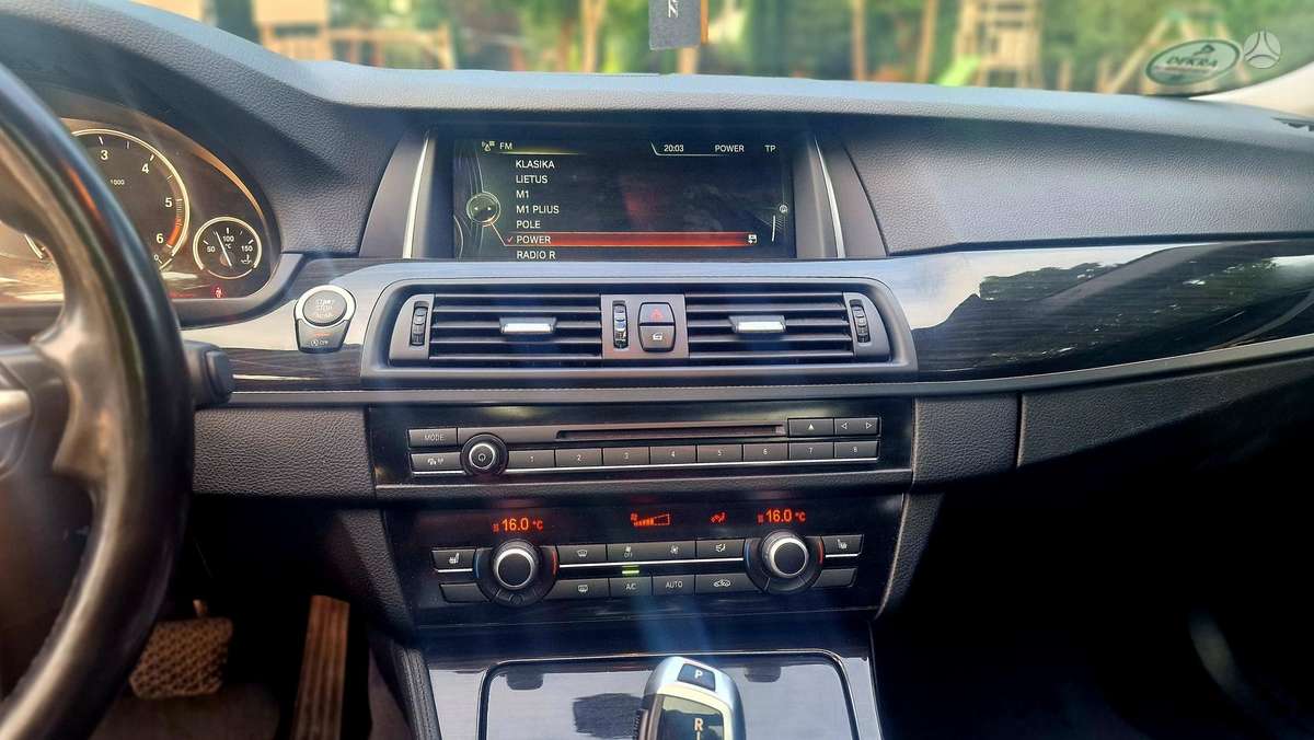 BMW 520 - 6