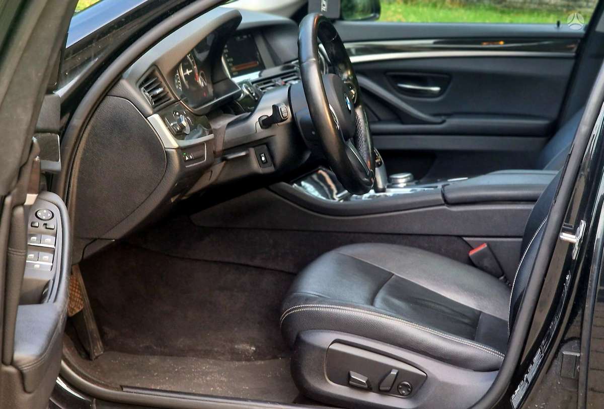 BMW 520 - 8