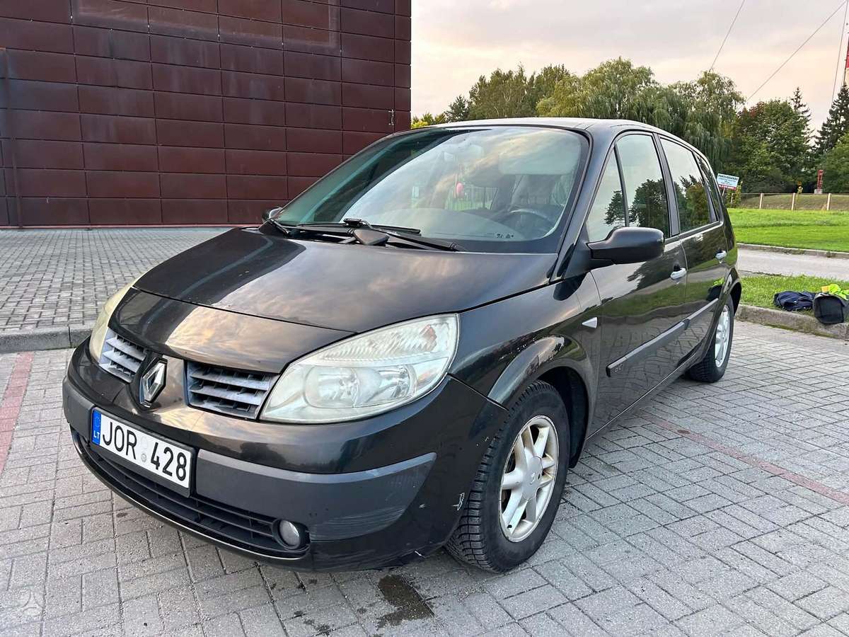 Renault Scenic - 1