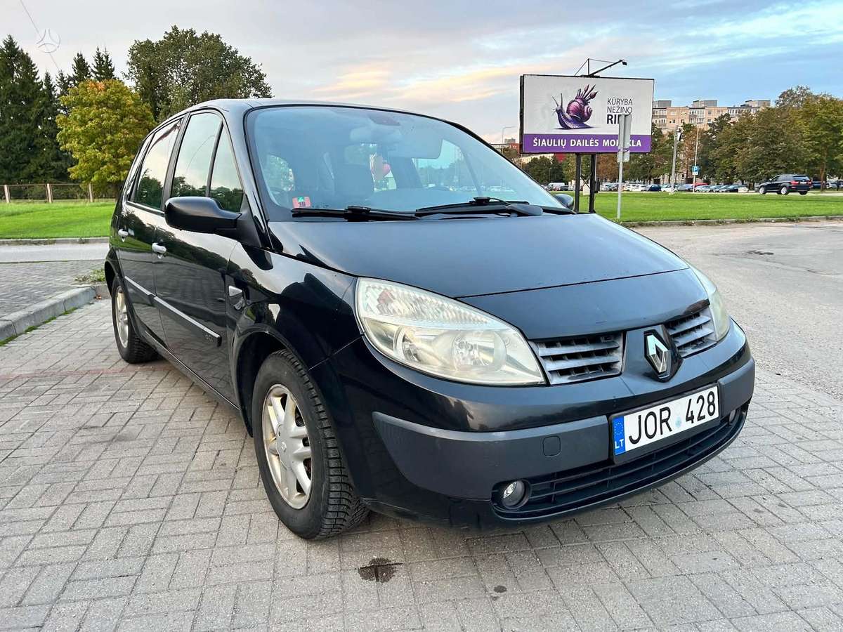 Renault Scenic - 2