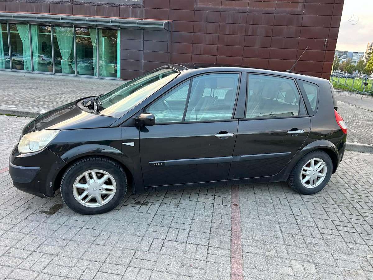 Renault Scenic - 3