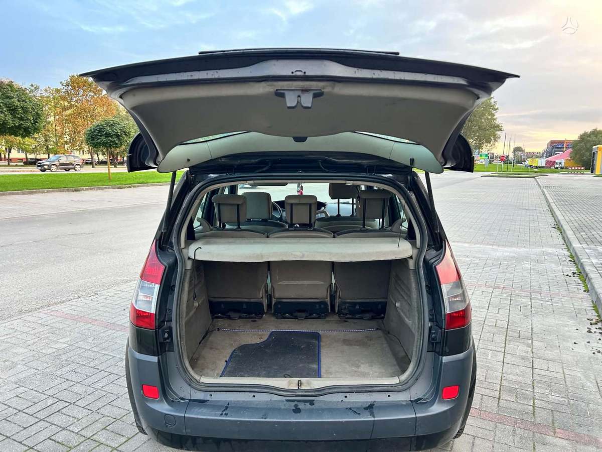 Renault Scenic - 6