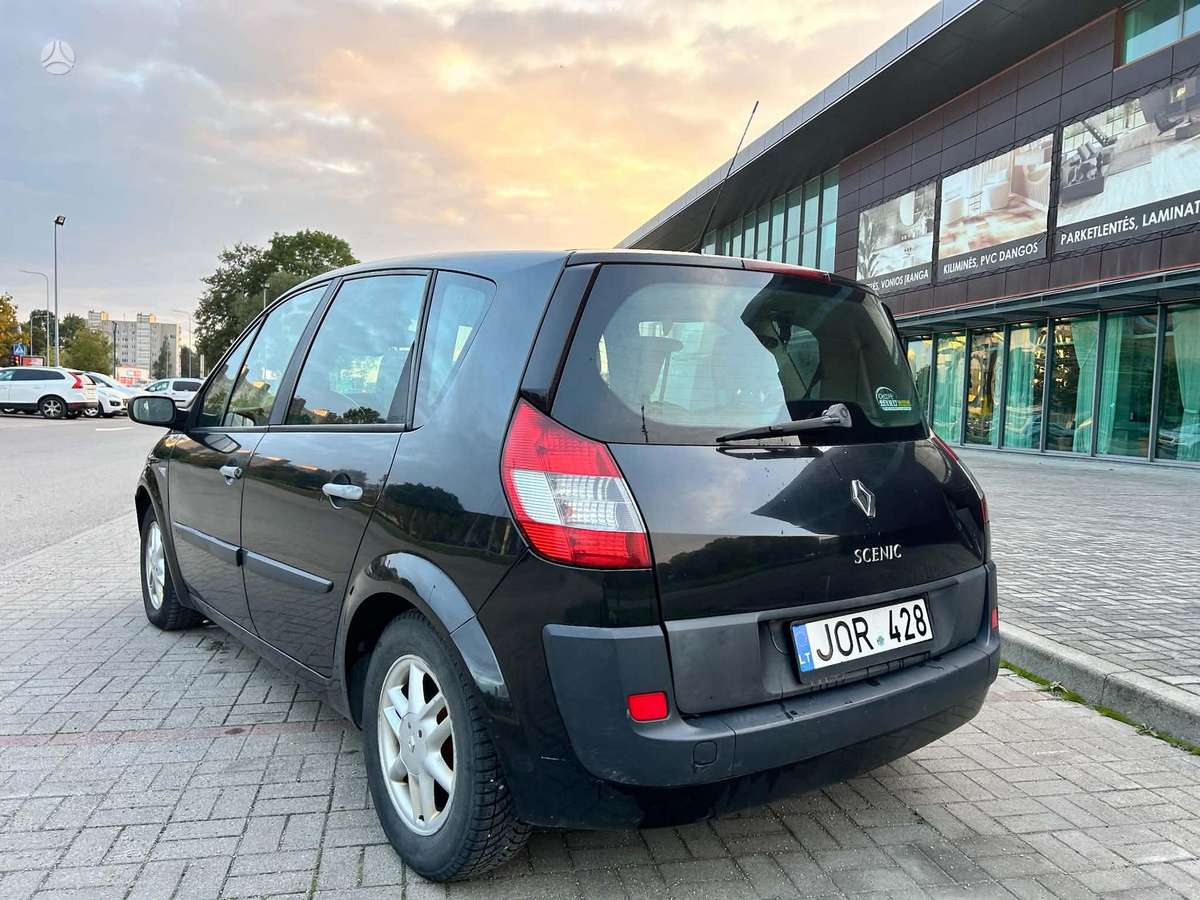 Renault Scenic - 7
