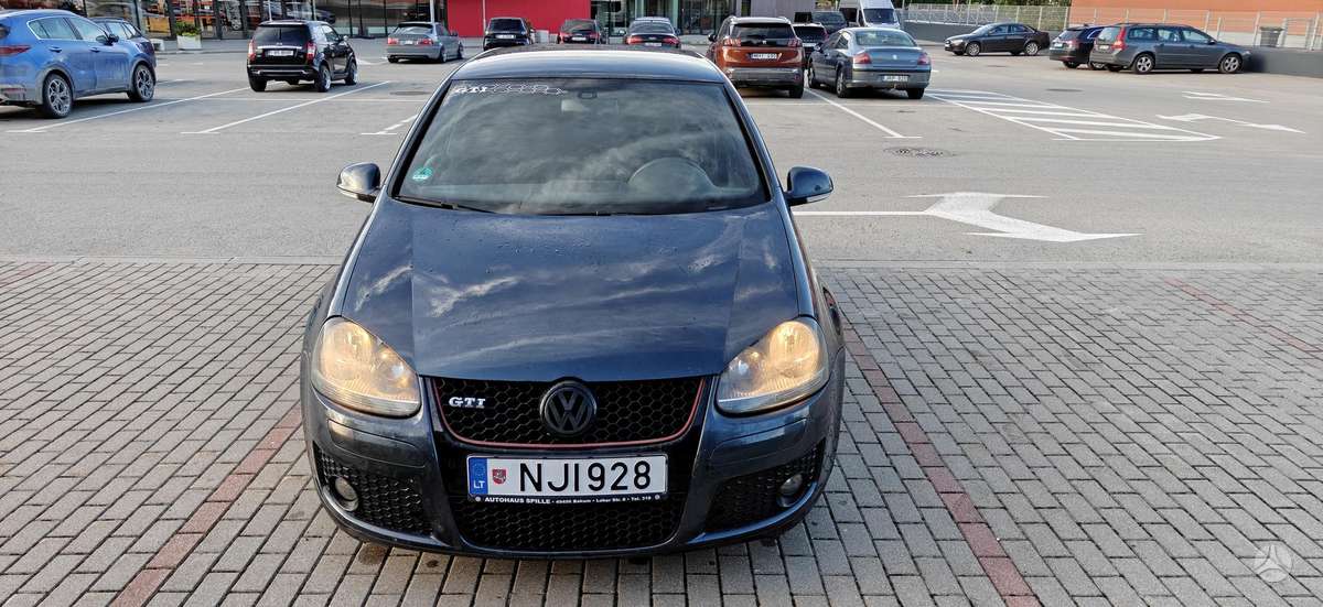Volkswagen Golf, 2.0 l., hatchback