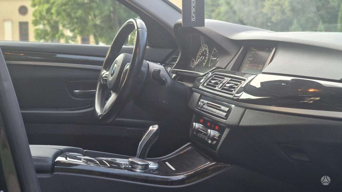 BMW 520 - 9