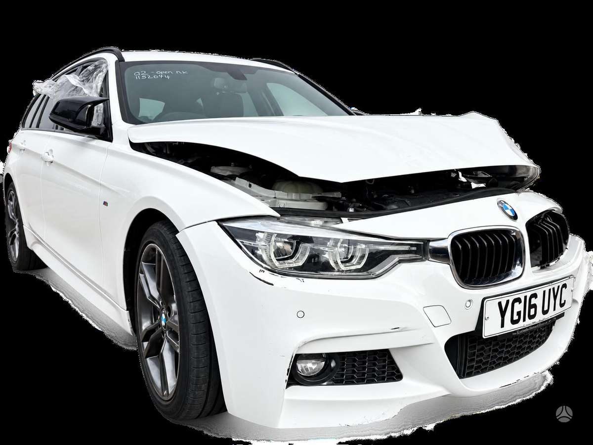 BMW 318, B47, Dalimis