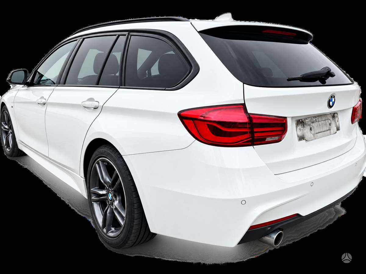 BMW 318, B47, Dalimis