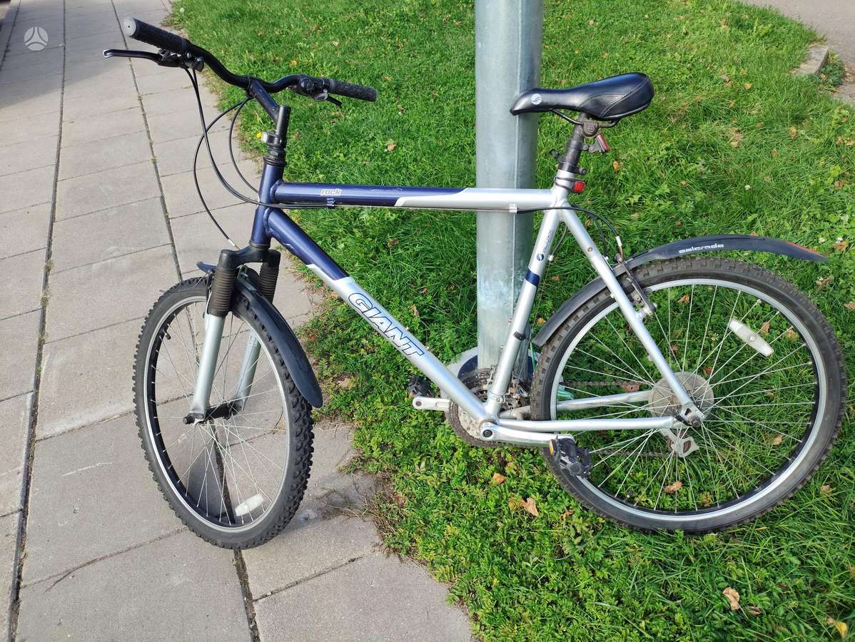 Miesto dviratis Giant 26″
