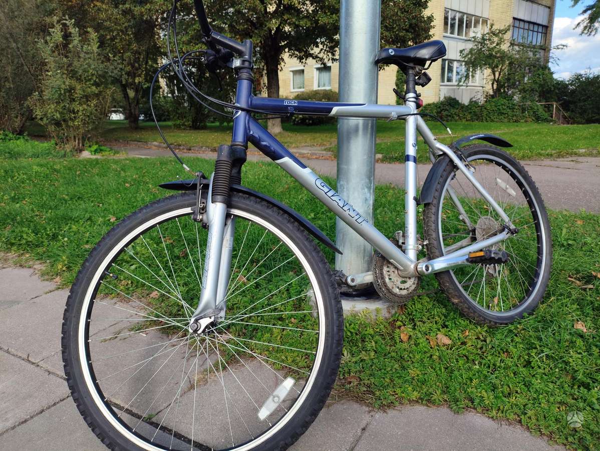 Городской велосипед Giant 26″