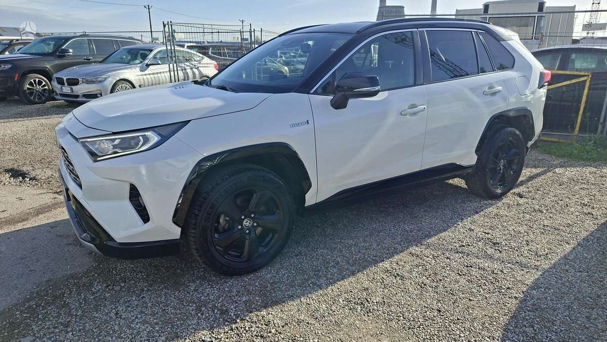 Toyota RAV4 - 2