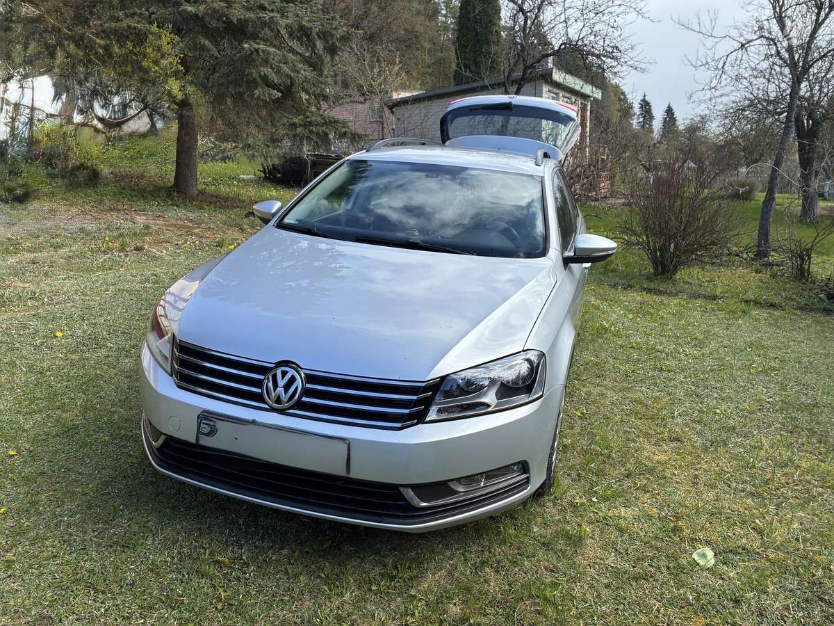 Volkswagen Passat - 6