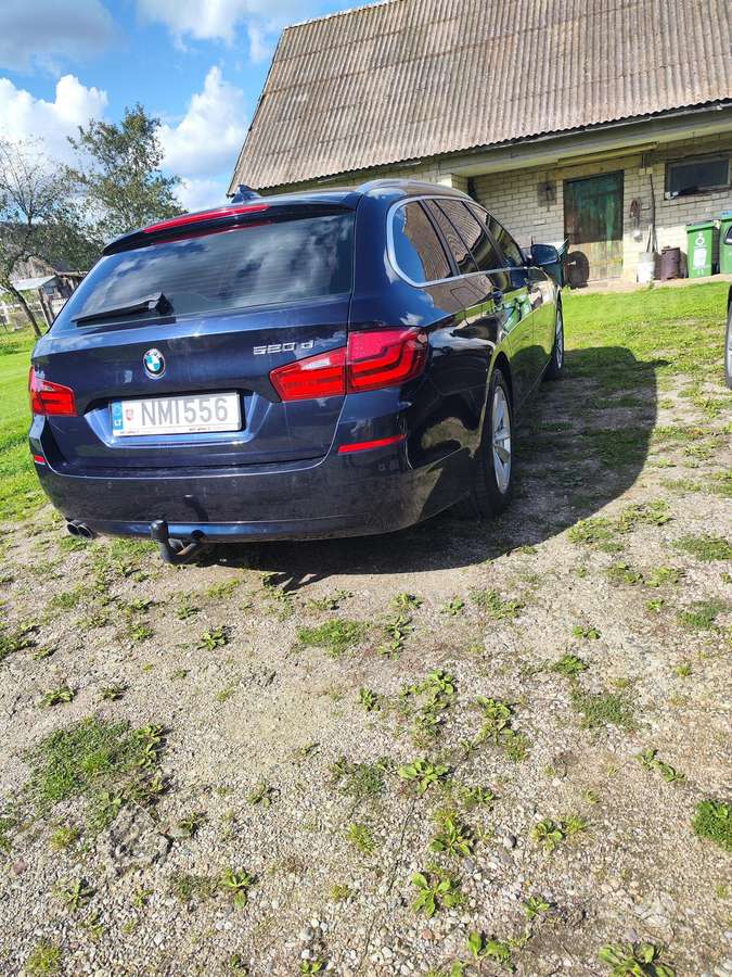 BMW 520 - 2
