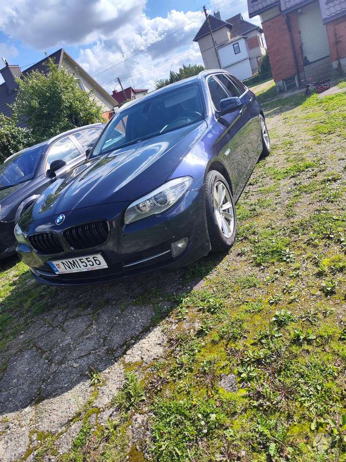 BMW 520 - 4