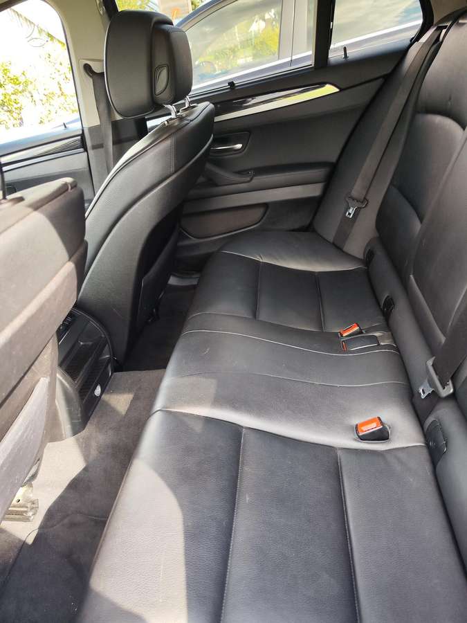 BMW 520 - 6