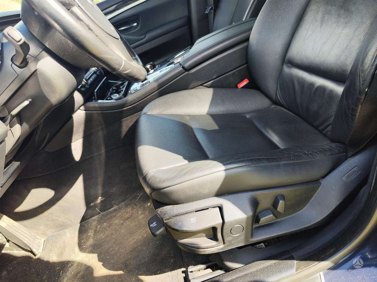 BMW 520 - 8