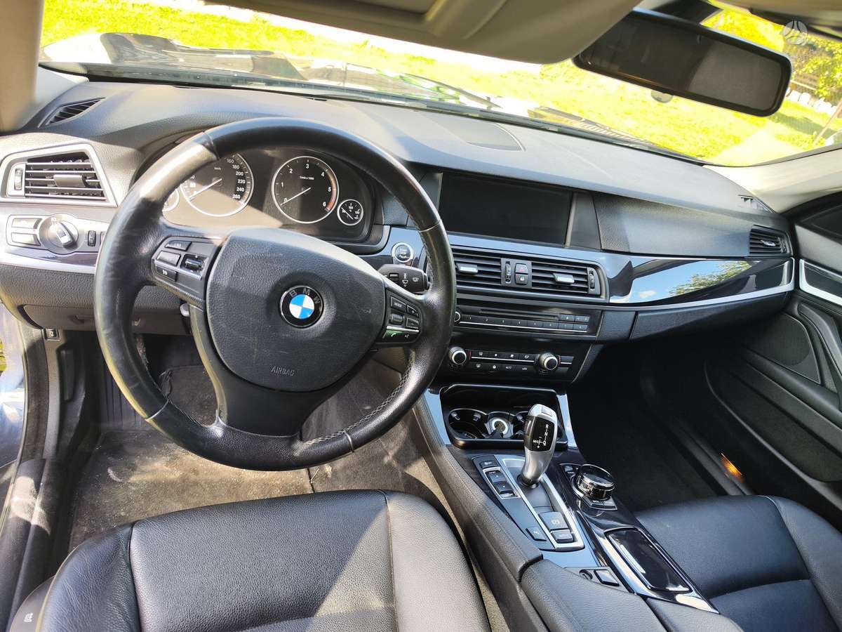 BMW 520 - 9