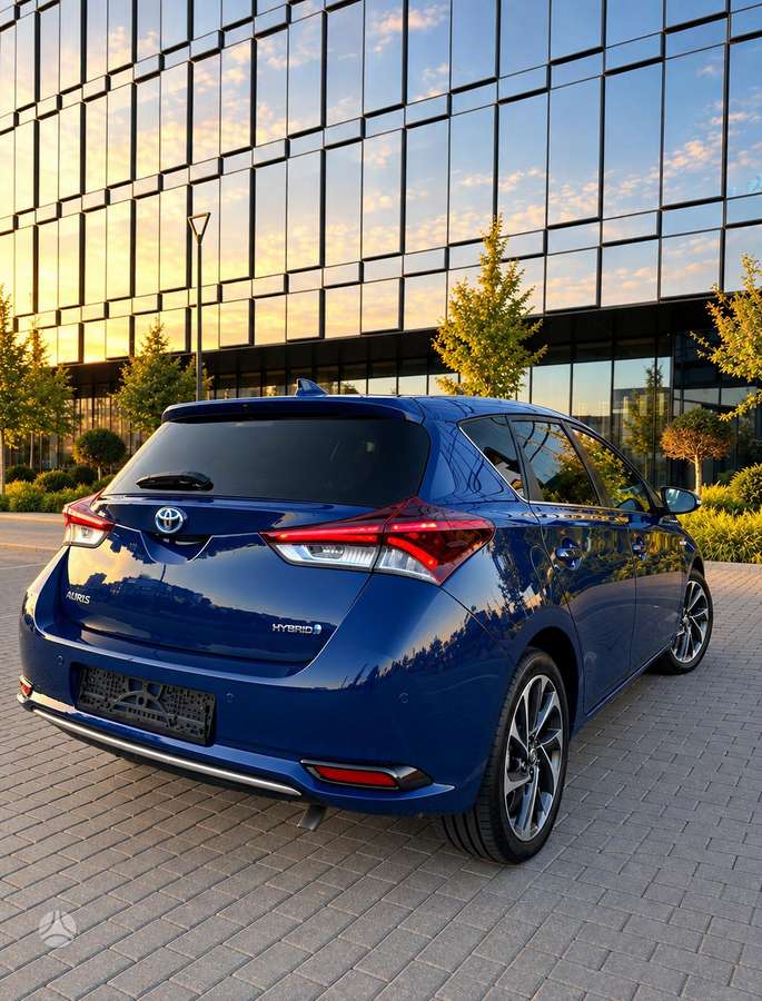 Toyota Auris - 3
