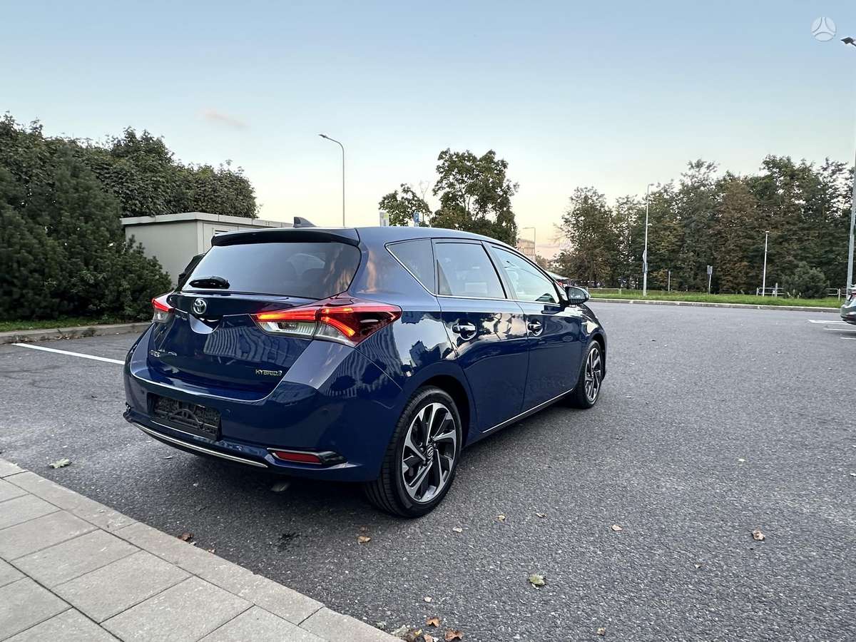 Toyota Auris - 6