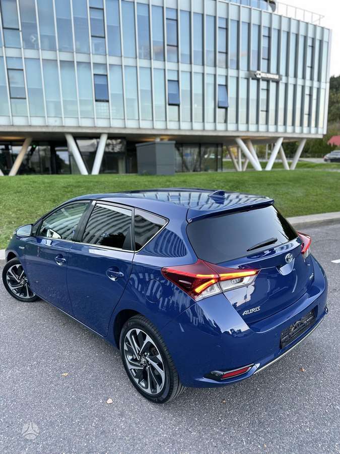Toyota Auris - 7