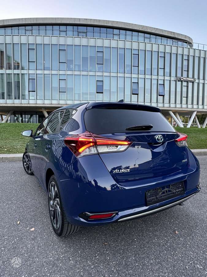Toyota Auris - 9