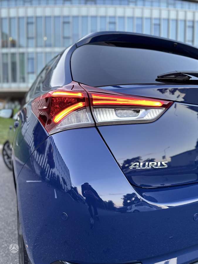 Toyota Auris - 10