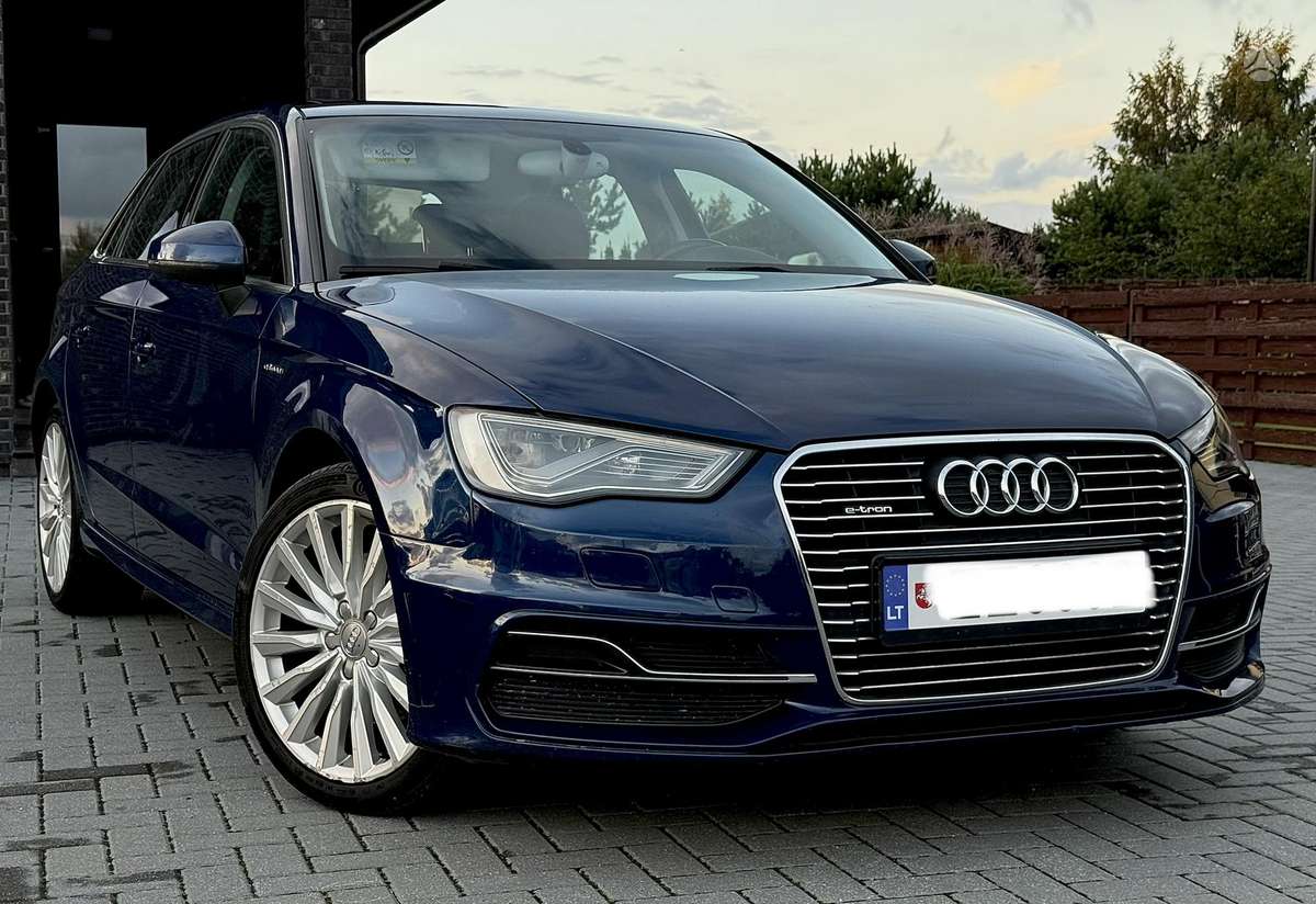 Audi A3 - 1