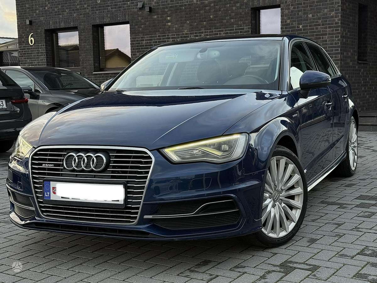 Audi A3 - 2