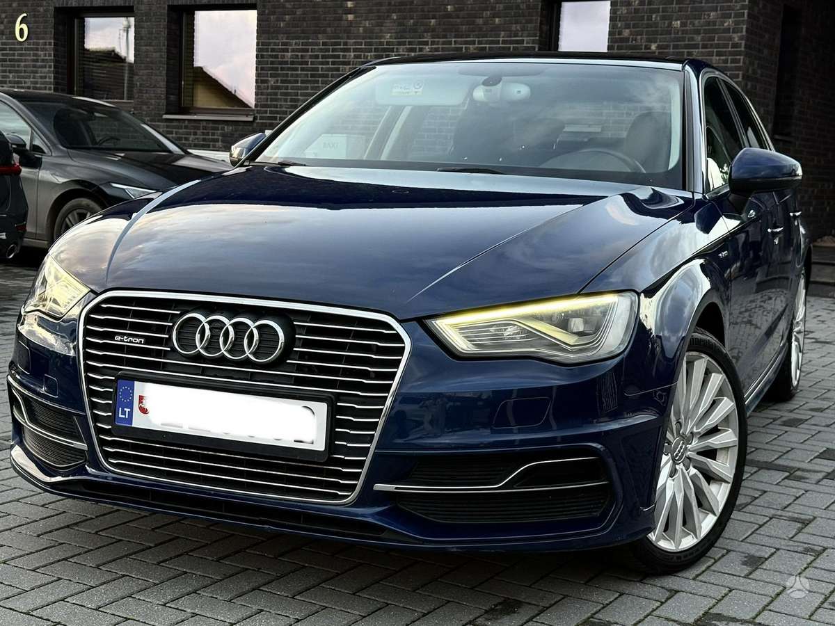 Audi A3 - 3