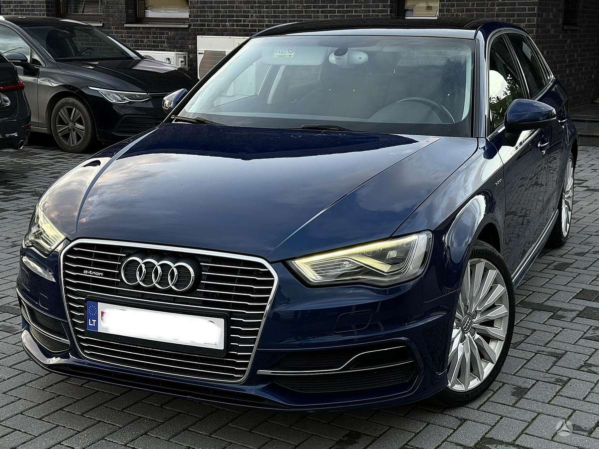 Audi A3 - 4