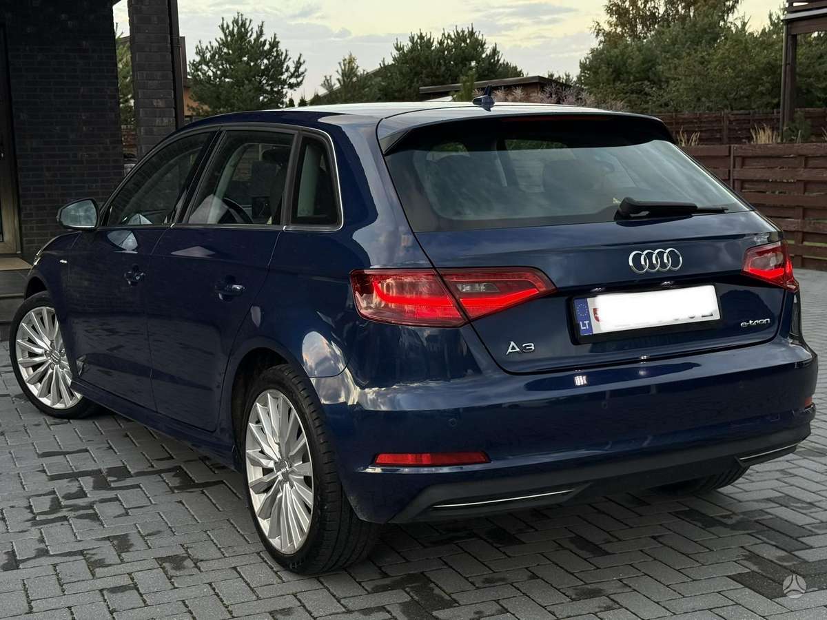 Audi A3 - 5