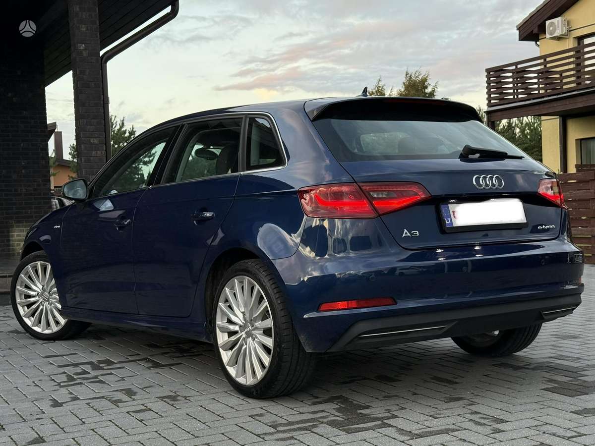 Audi A3 - 6