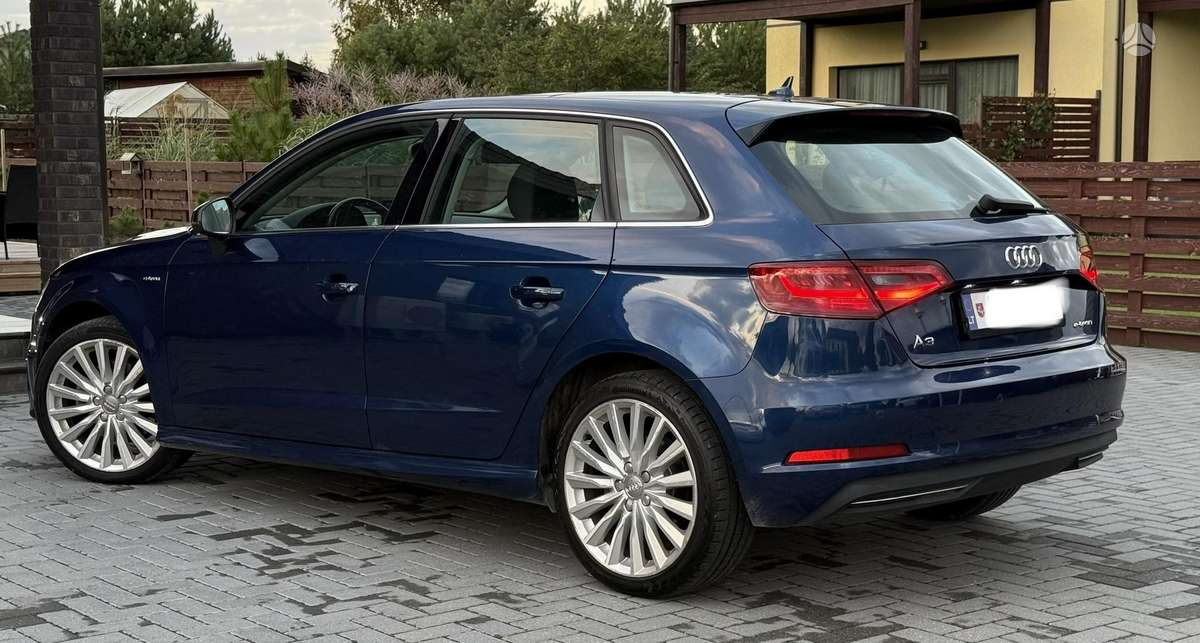 Audi A3 - 7