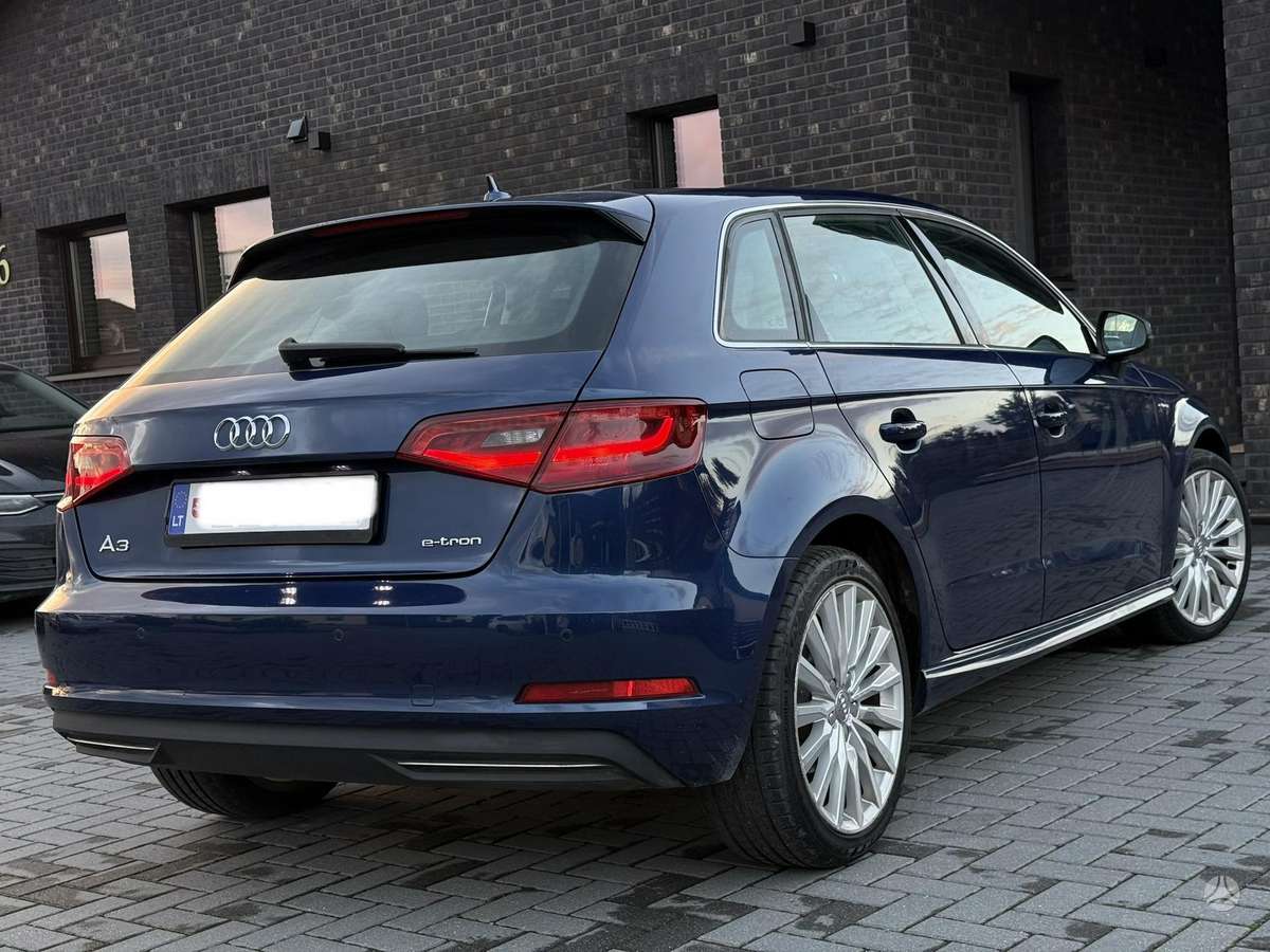 Audi A3 - 8