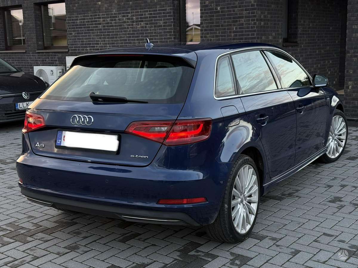 Audi A3 - 9
