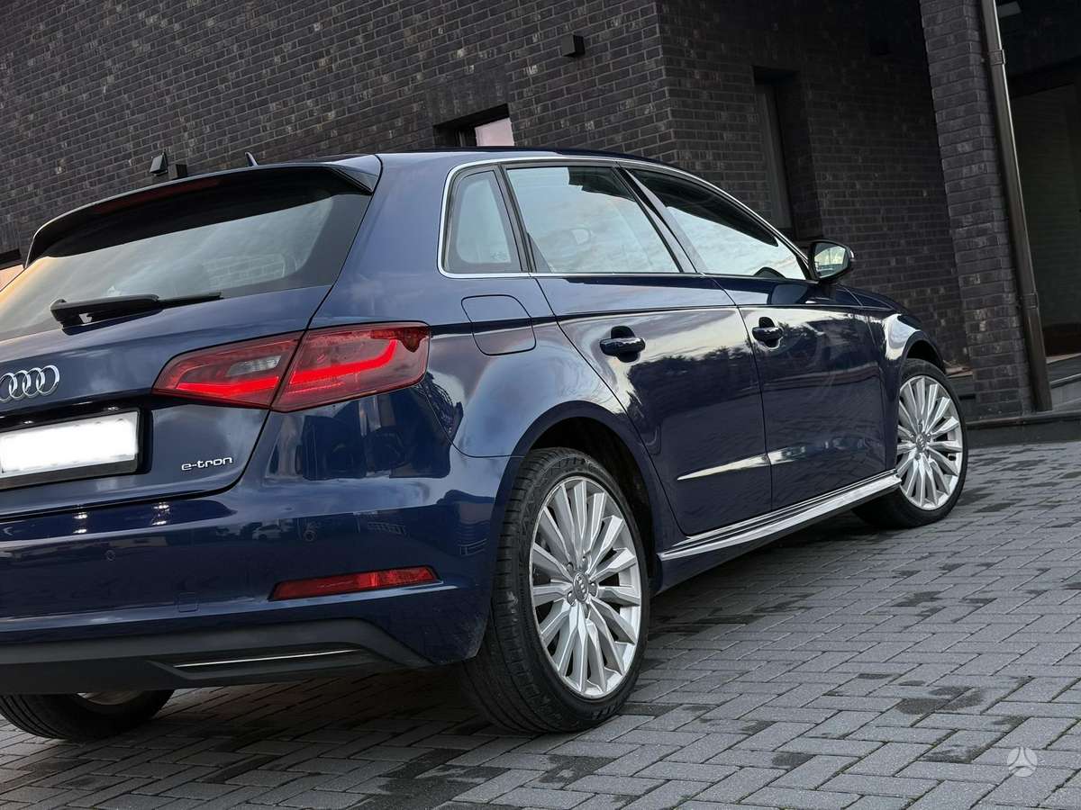 Audi A3 - 11