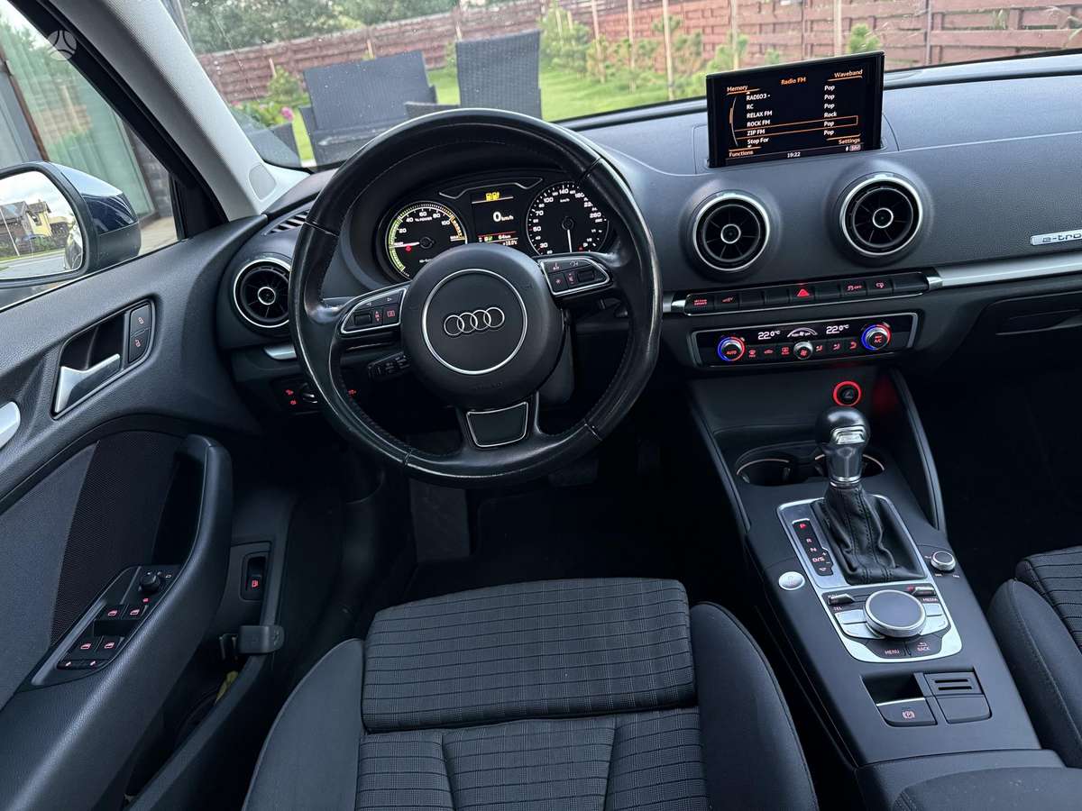 Audi A3 - 10