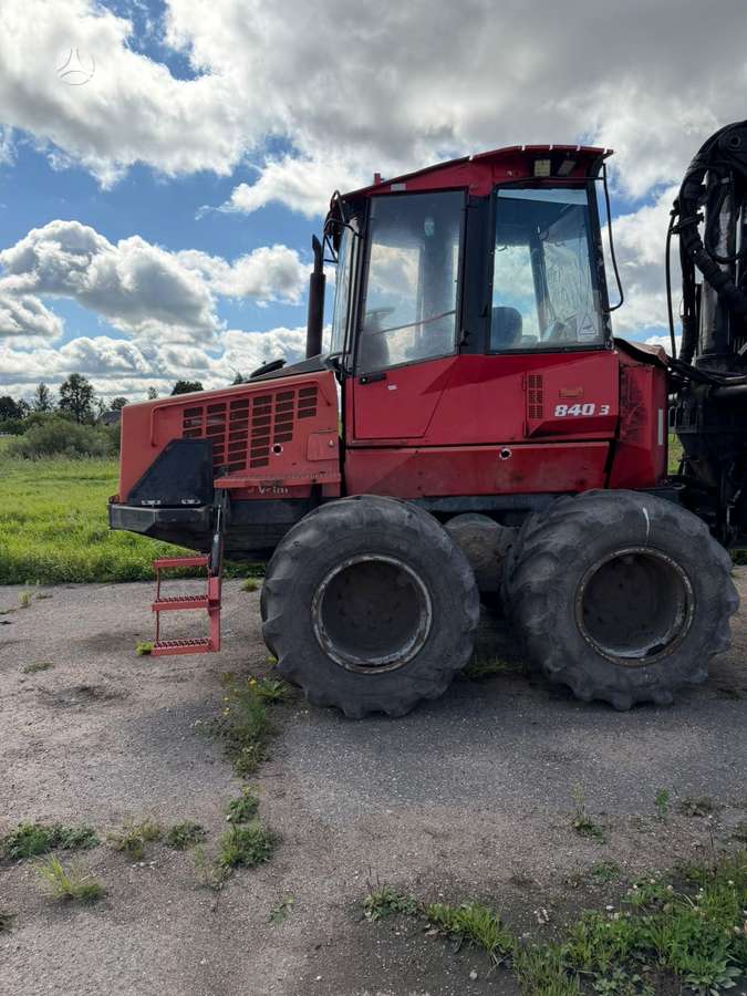 Valmet 840.3, forwarders