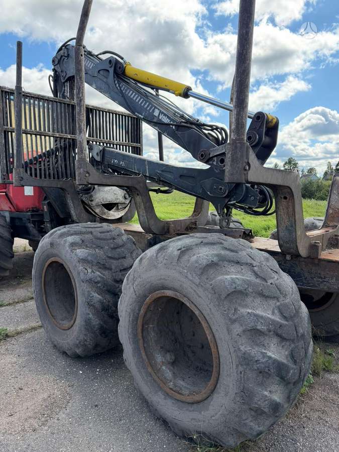 Valmet 840.3, forwarders