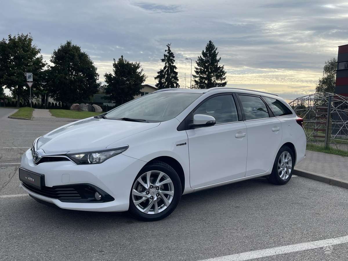 Toyota Auris - 6