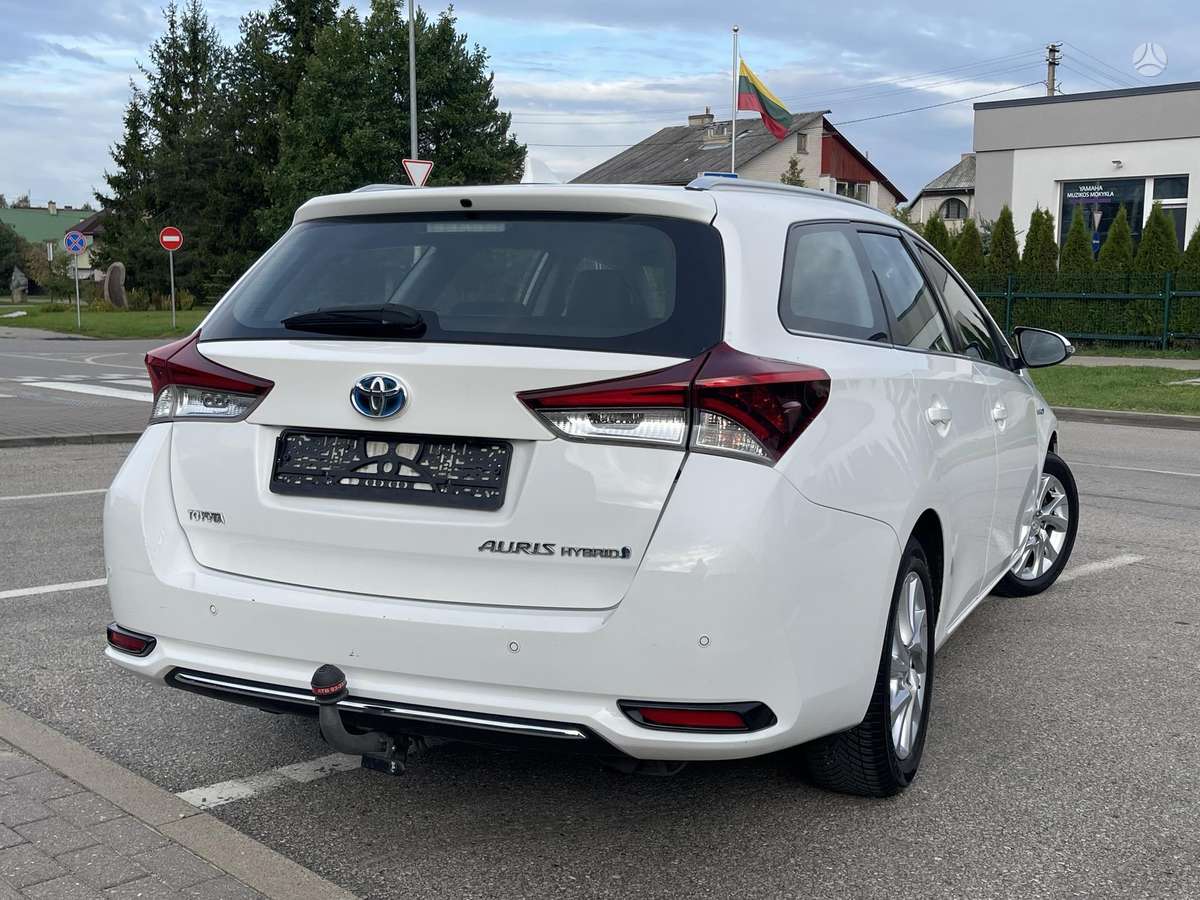 Toyota Auris - 7